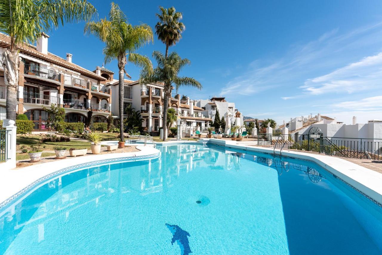 Malagasuite Mijas Golf Panoramic Views Фуэнхирола Экстерьер фото