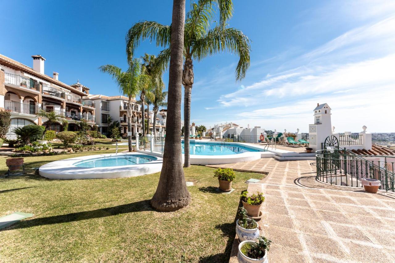 Malagasuite Mijas Golf Panoramic Views Фуэнхирола Экстерьер фото