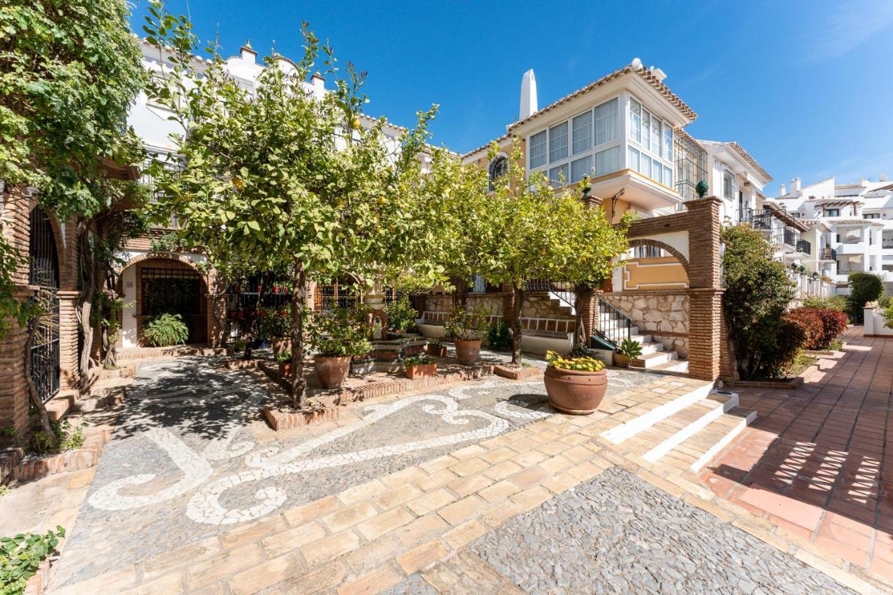 Malagasuite Mijas Golf Panoramic Views Фуэнхирола Экстерьер фото