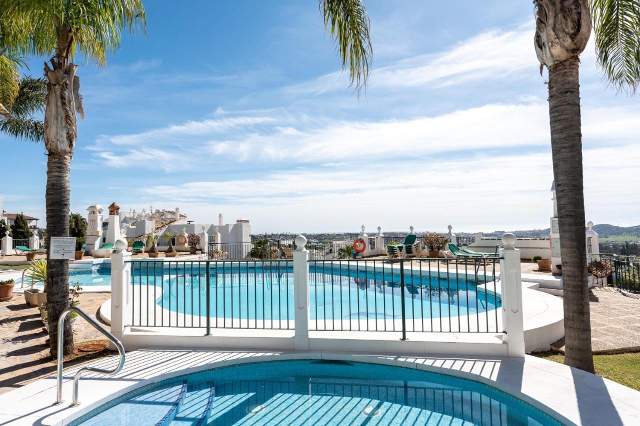 Malagasuite Mijas Golf Panoramic Views Фуэнхирола Экстерьер фото